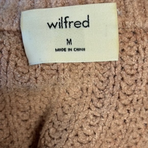 Wilfred Salette Sweater (Size M) - Picture 3 of 5